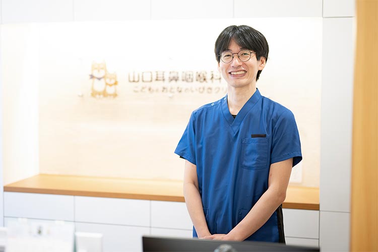 院長画像